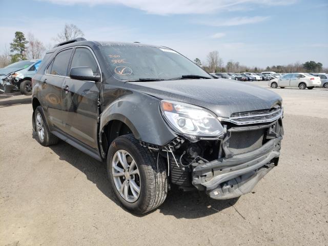 CHEVROLET EQUINOX LT 2017 2gnalcek5h6291354