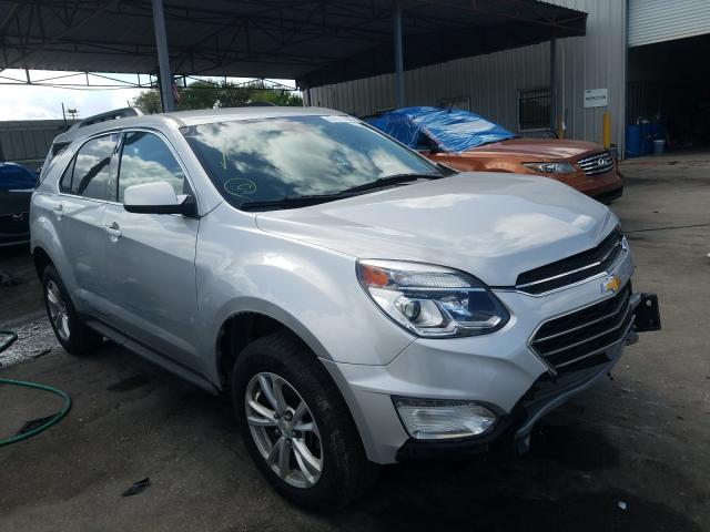 CHEVROLET EQUINOX LT 2017 2gnalcek5h6296344