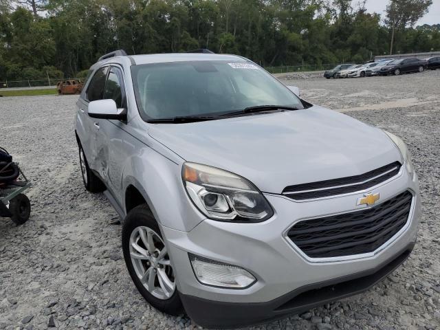 CHEVROLET EQUINOX LT 2017 2gnalcek5h6297333