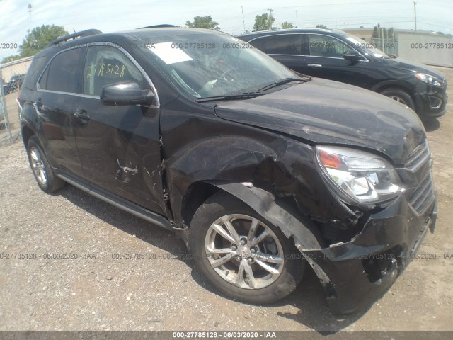 CHEVROLET EQUINOX 2017 2gnalcek5h6304782