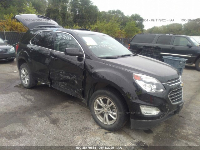 CHEVROLET EQUINOX 2017 2gnalcek5h6308699