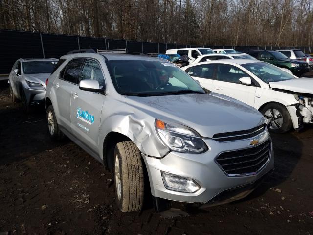 CHEVROLET EQUINOX LT 2017 2gnalcek5h6311652