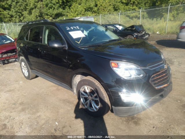 CHEVROLET EQUINOX 2017 2gnalcek5h6312848