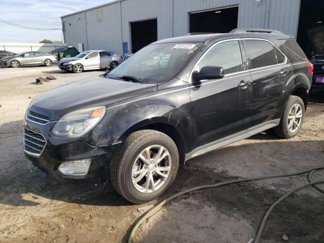 CHEVROLET EQUINOX 2017 2gnalcek5h6316074