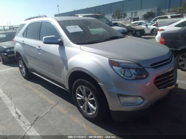 CHEVROLET EQUINOX 2017 2gnalcek5h6316107