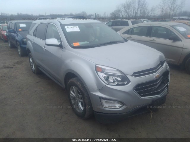 CHEVROLET EQUINOX 2017 2gnalcek5h6317435