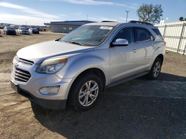 CHEVROLET EQUINOX 2017 2gnalcek5h6319623