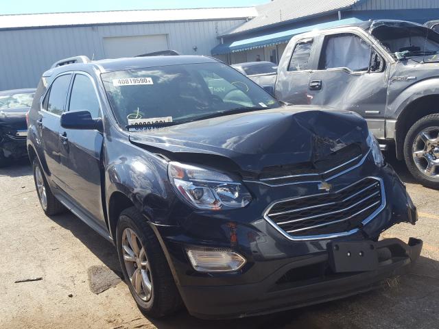 CHEVROLET EQUINOX LT 2017 2gnalcek5h6324062