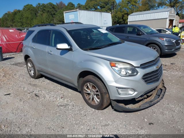 CHEVROLET EQUINOX 2017 2gnalcek5h6327088