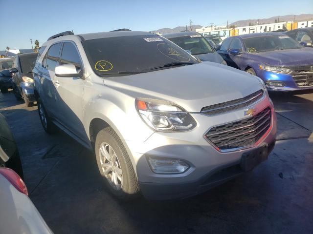 CHEVROLET EQUINOX LT 2017 2gnalcek5h6329665