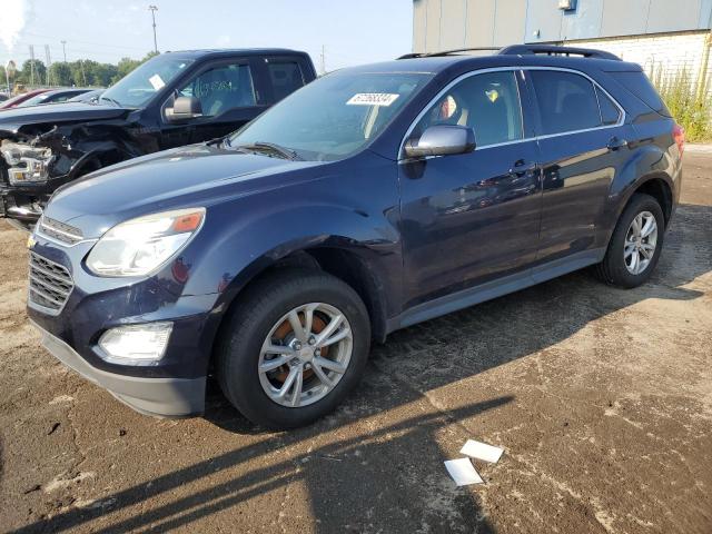 CHEVROLET EQUINOX LT 2017 2gnalcek5h6332128