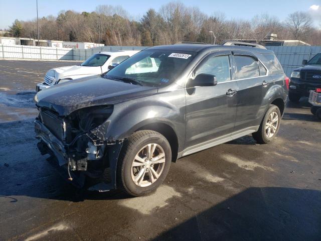 CHEVROLET EQUINOX LT 2014 2gnalcek6e6101220