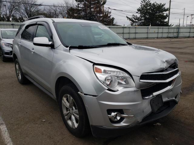 CHEVROLET EQUINOX LT 2014 2gnalcek6e6111004