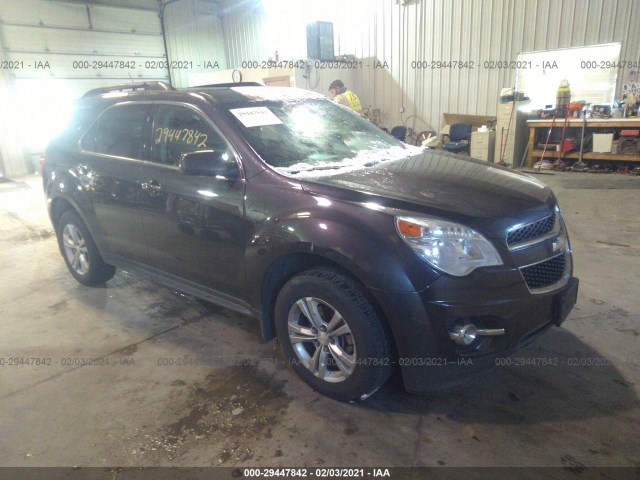 CHEVROLET EQUINOX 2014 2gnalcek6e6135139