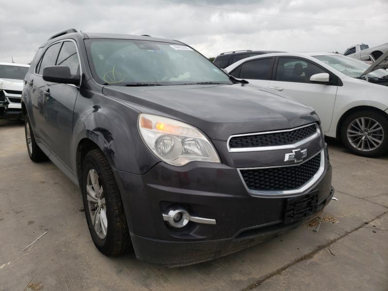 CHEVROLET EQUINOX LT 2014 2gnalcek6e6145525