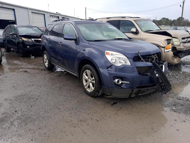 CHEVROLET EQUINOX LT 2014 2gnalcek6e6154094