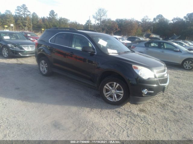 CHEVROLET EQUINOX 2014 2gnalcek6e6158954