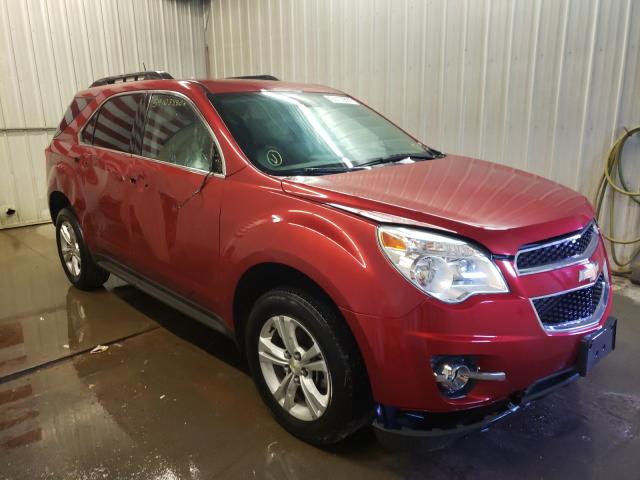 CHEVROLET EQUINOX LT 2014 2gnalcek6e6173275