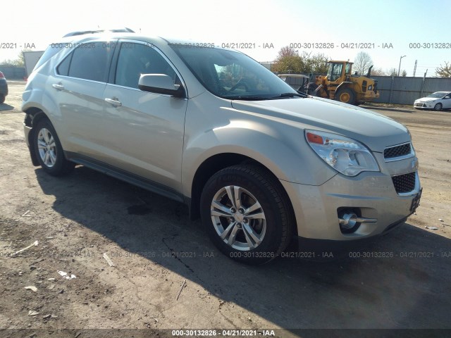 CHEVROLET EQUINOX 2014 2gnalcek6e6192697