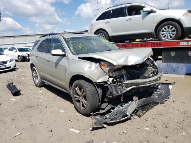 CHEVROLET EQUINOX LT 2014 2gnalcek6e6207263