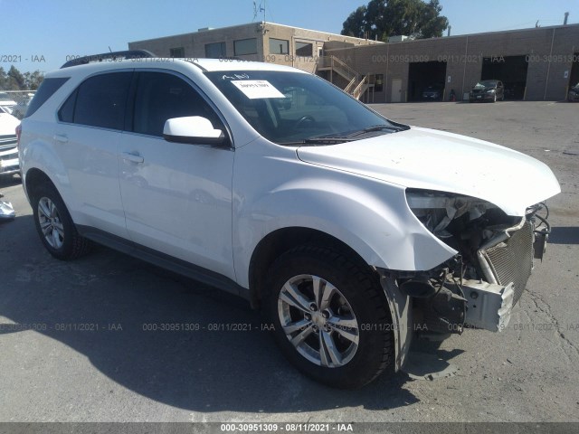 CHEVROLET EQUINOX 2014 2gnalcek6e6239906