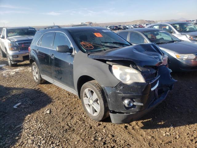 CHEVROLET EQUINOX LT 2014 2gnalcek6e6255846