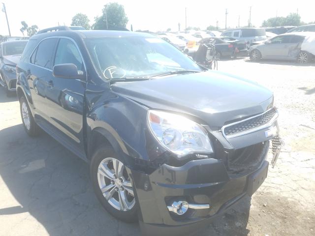 CHEVROLET EQUINOX LT 2014 2gnalcek6e6256074