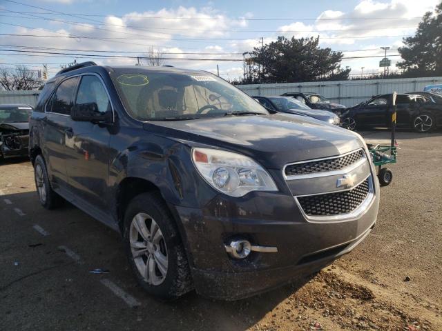 CHEVROLET EQUINOX LT 2014 2gnalcek6e6300901