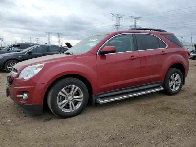 CHEVROLET EQUINOX LT 2014 2gnalcek6e6347796