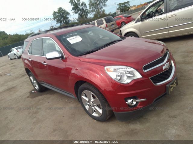 CHEVROLET EQUINOX 2014 2gnalcek6e6380202