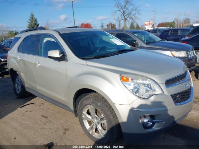 CHEVROLET EQUINOX 2014 2gnalcek6e6384301