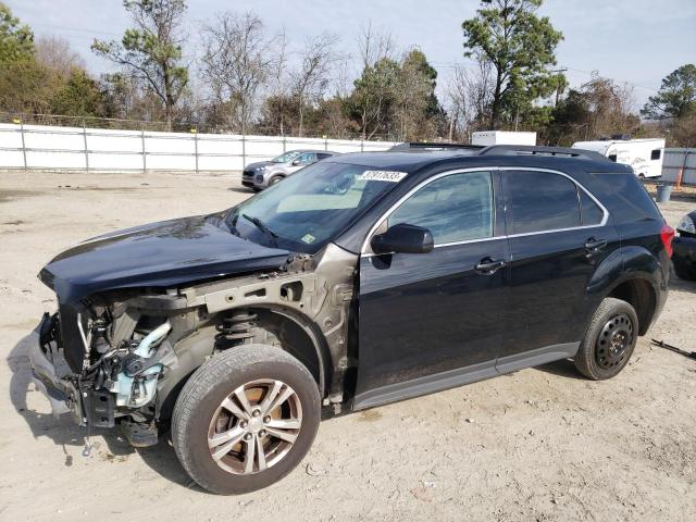 CHEVROLET EQUINOX LT 2015 2gnalcek6f1104455