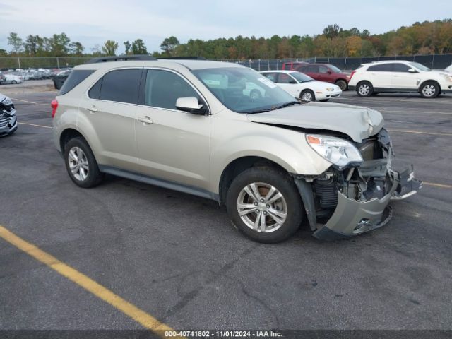 CHEVROLET EQUINOX 2015 2gnalcek6f1114404