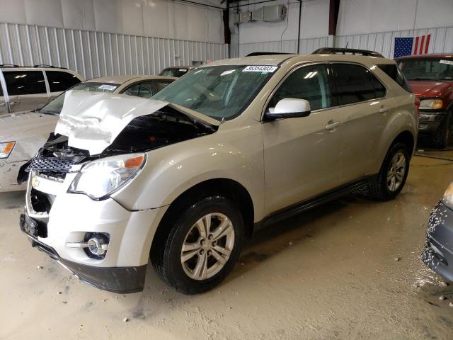 CHEVROLET EQUINOX LT 2015 2gnalcek6f1118582