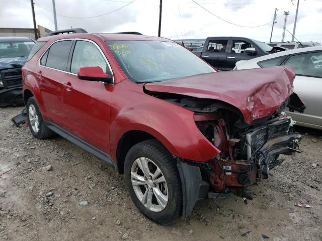 CHEVROLET EQUINOX LT 2015 2gnalcek6f1142865