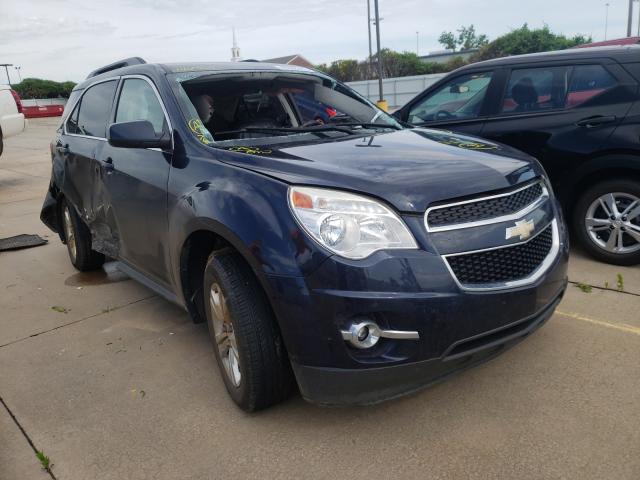 CHEVROLET EQUINOX LT 2015 2gnalcek6f1144969