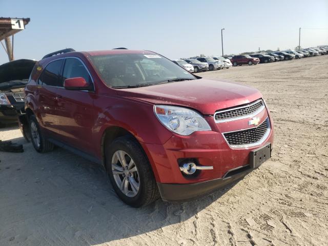 CHEVROLET EQUINOX LT 2015 2gnalcek6f1147404