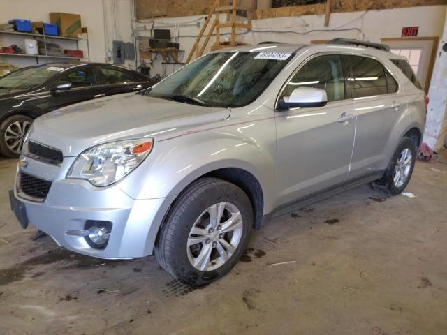 CHEVROLET EQUINOX LT 2015 2gnalcek6f1169600