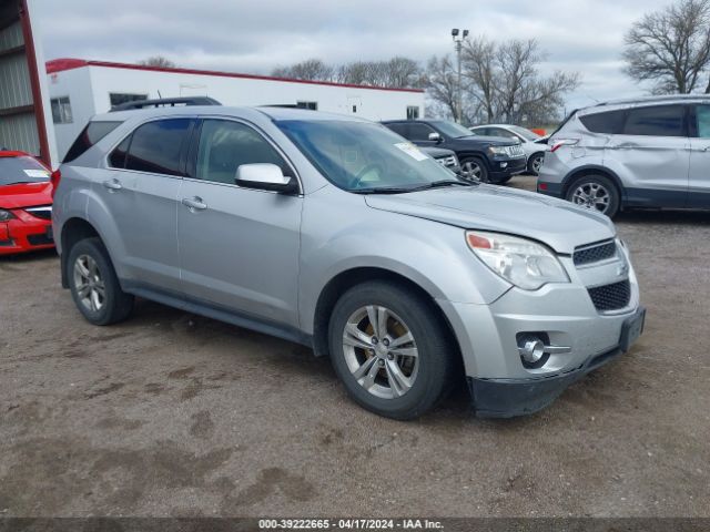 CHEVROLET EQUINOX 2015 2gnalcek6f1173145