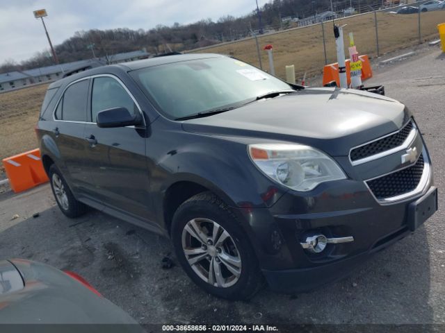 CHEVROLET EQUINOX 2015 2gnalcek6f6104104