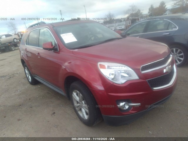 CHEVROLET EQUINOX 2015 2gnalcek6f6108265