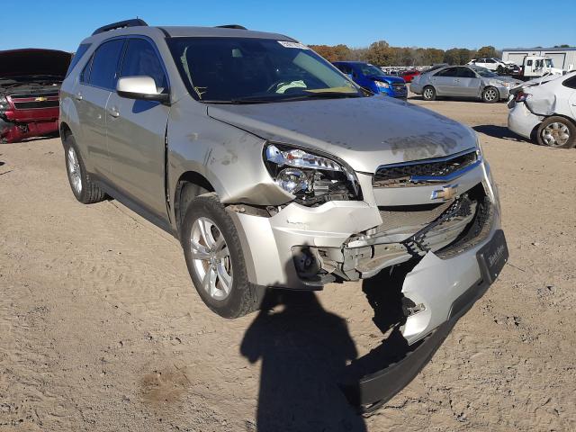 CHEVROLET EQUINOX LT 2015 2gnalcek6f6108539