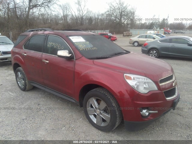 CHEVROLET EQUINOX 2015 2gnalcek6f6120111