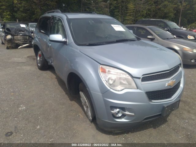 CHEVROLET EQUINOX 2015 2gnalcek6f6123316