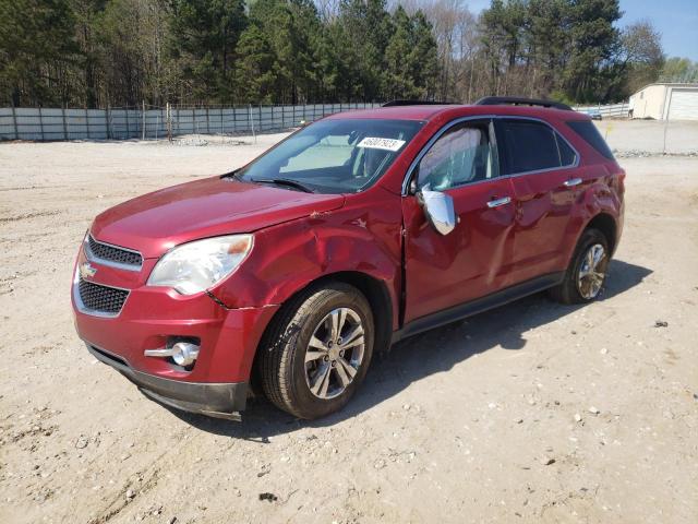 CHEVROLET EQUINOX LT 2015 2gnalcek6f6125325