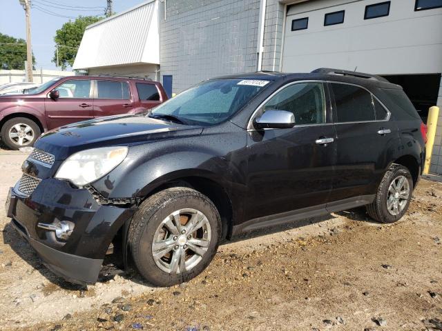 CHEVROLET EQUINOX LT 2015 2gnalcek6f6227594