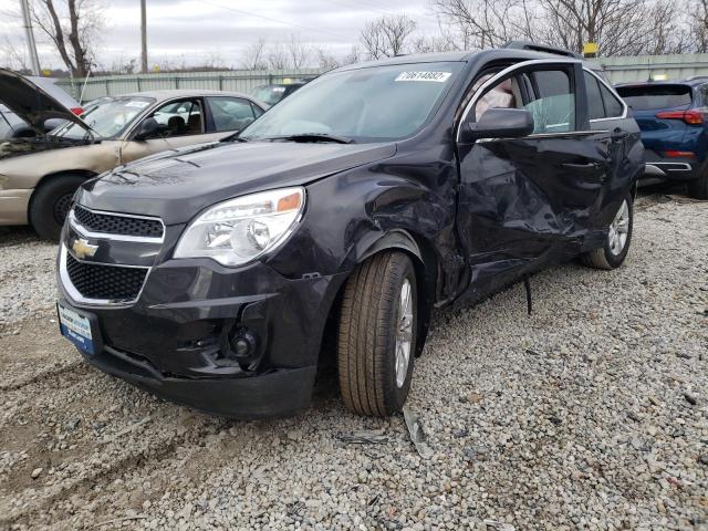 CHEVROLET EQUINOX LT 2015 2gnalcek6f6250518