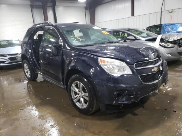 CHEVROLET EQUINOX LT 2015 2gnalcek6f6284815