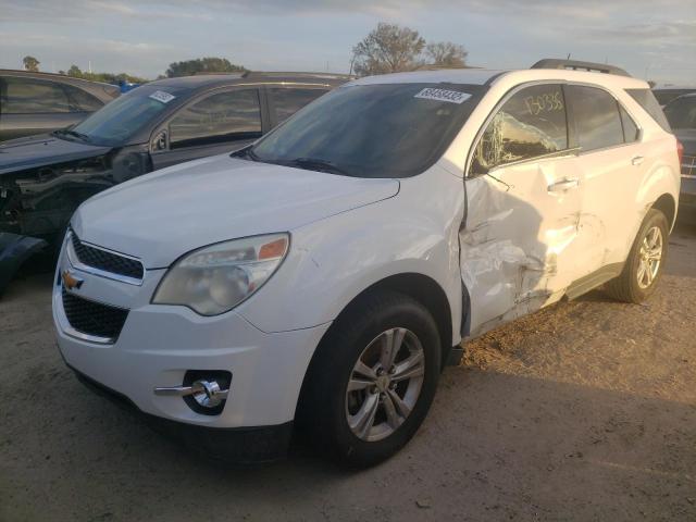 CHEVROLET EQUINOX LT 2015 2gnalcek6f6300737