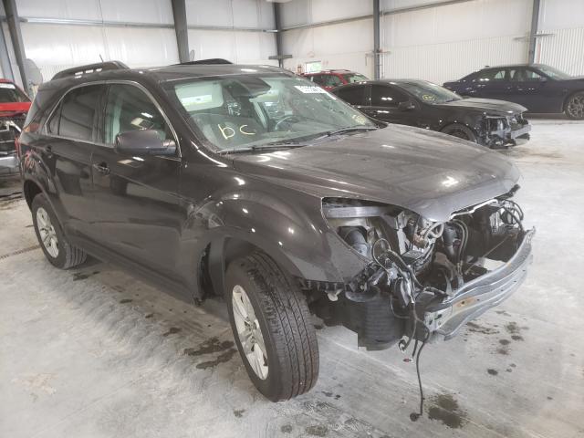 CHEVROLET EQUINOX LT 2015 2gnalcek6f6348013